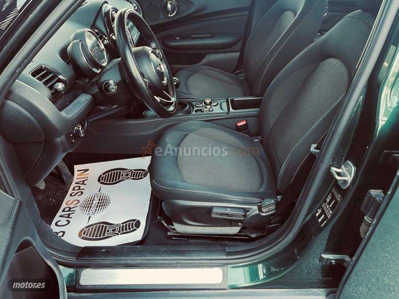Mini Clubman ONE D de 2017 con 145.000 Km por 13.999 EUR. en Alicante