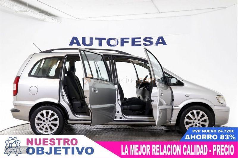 Opel Vectra Elegance 2.2 DTI 16v SW de 2004 con 149.800 Km por 4.250 EUR. en Madrid