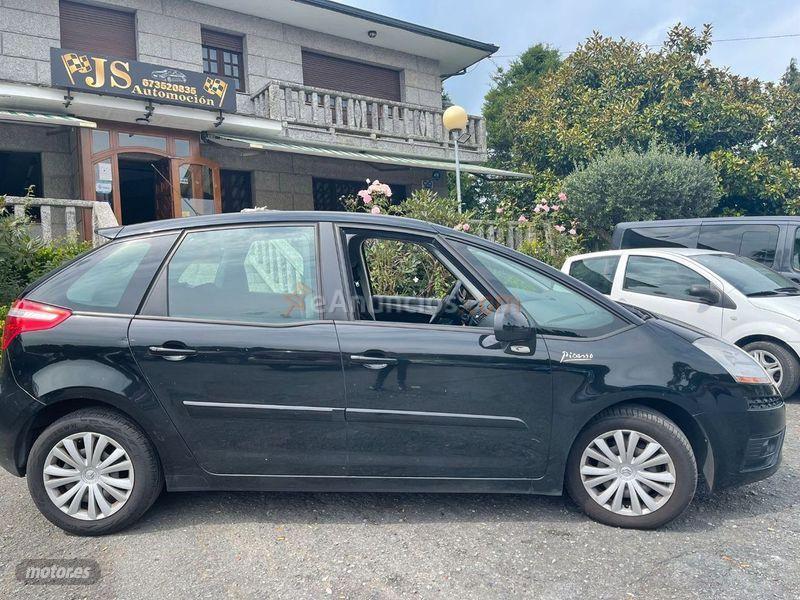 Citroen C4 Picasso 1.6 HDi CMP Exclusive de 2007 con 260.000 Km por 4.200 EUR. en La Coruna