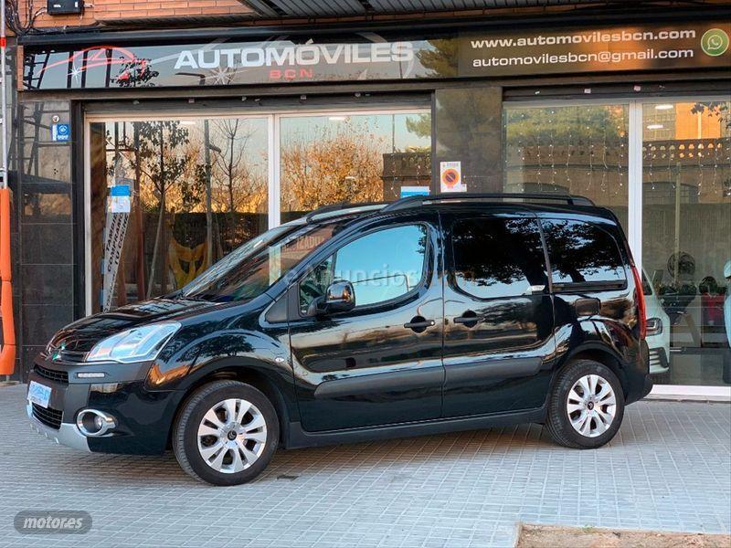 Citroen Berlingo 1.6 HDi 115 XTR Plus de 2015 con 86.850 Km por 12.990 EUR. en Barcelona