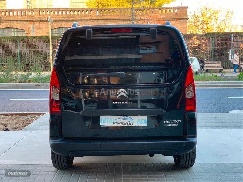 Citroen Berlingo 1.6 HDi 115 XTR Plus de 2015 con 86.850 Km por 12.990 EUR. en Barcelona