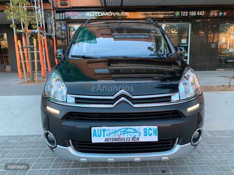 Citroen Berlingo 1.6 HDi 115 XTR Plus de 2015 con 86.850 Km por 12.990 EUR. en Barcelona