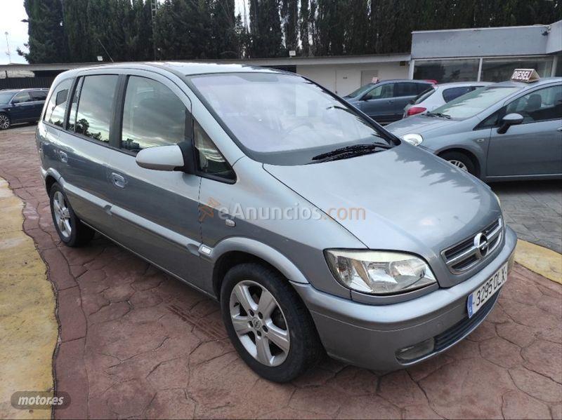 Opel Zafira 2.0 Dti 16v Elegance de 2005 con 166.500 Km por 2.990 EUR. en Alicante