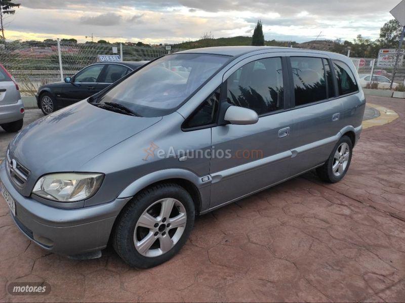 Opel Zafira 2.0 Dti 16v Elegance de 2005 con 166.500 Km por 2.990 EUR. en Alicante
