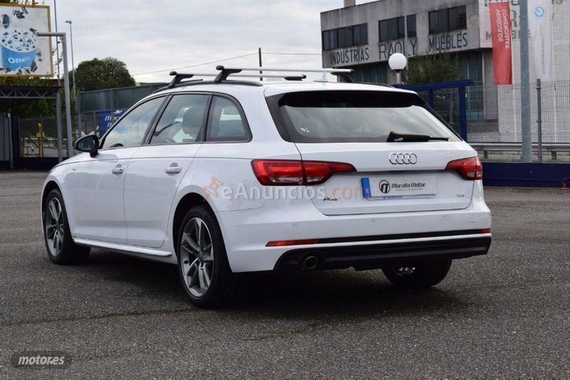 Audi A4 Avant 2.0 TDI 110kW150CV S tron sport de 2017 con 122.000 Km por 29.500 EUR. en Lugo