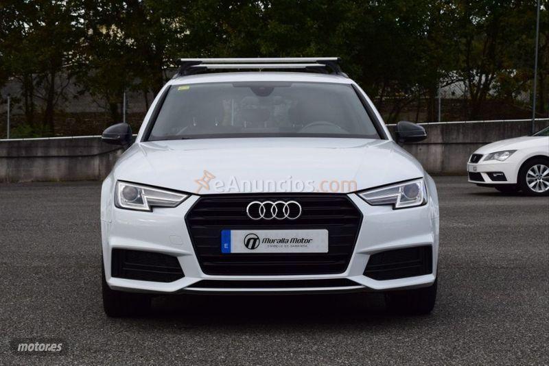 Audi A4 Avant 2.0 TDI 110kW150CV S tron sport de 2017 con 122.000 Km por 29.500 EUR. en Lugo
