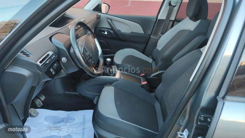 Citroen C4 Grand Picasso BlueHDi 120cv EAT6 Feel de 2016 con 151.000 Km por 14.900 EUR. en Badajoz