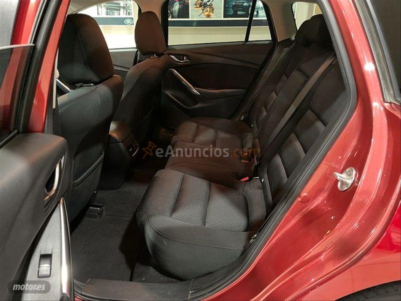 Mazda Mazda6 2.2 DE 150cv Style WGN de 2016 con 142.500 Km por 13.900 EUR. en Huesca