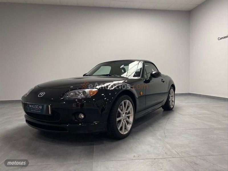 Mazda MX5 Sportive 2.0 Roadster Coupe de 2007 con 109.790 Km por 16.900 EUR. en Alicante