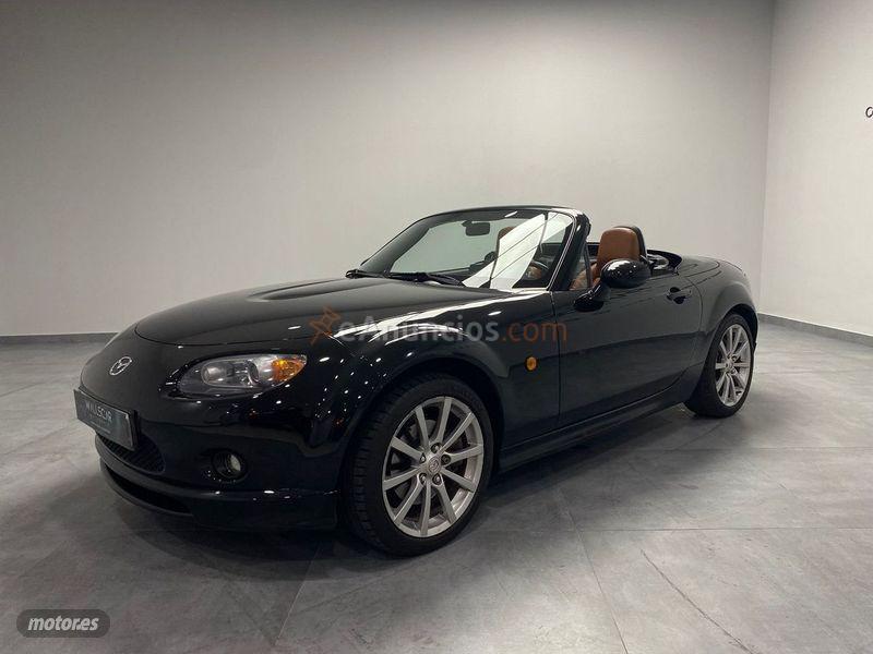 Mazda MX5 Sportive 2.0 Roadster Coupe de 2007 con 109.790 Km por 16.900 EUR. en Alicante