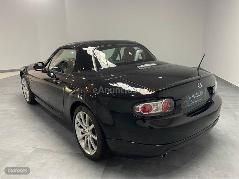 Mazda MX5 Sportive 2.0 Roadster Coupe de 2007 con 109.790 Km por 16.900 EUR. en Alicante