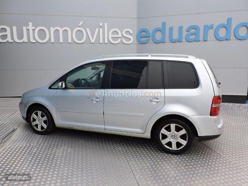 Volkswagen Touran 2.0 TDI ADVANCE de 2004 con 283.272 Km por 2.200 EUR. en La Rioja