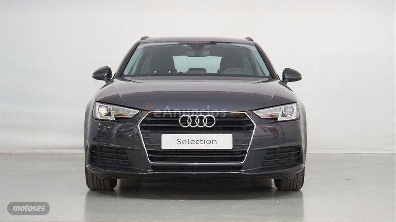 Audi A4 Advanced 2.0 TDI 110kW150CV S tr Avant de 2018 con 173.067 Km por 19.900 EUR. en Sevilla