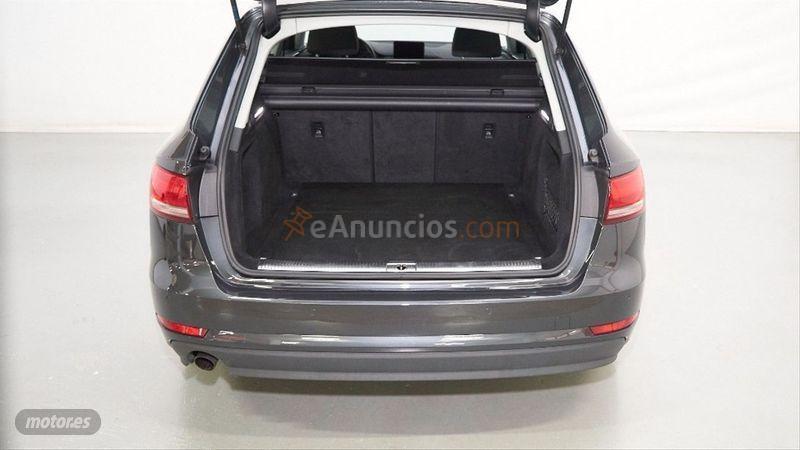 Audi A4 Advanced 2.0 TDI 110kW150CV S tr Avant de 2018 con 173.067 Km por 19.900 EUR. en Sevilla