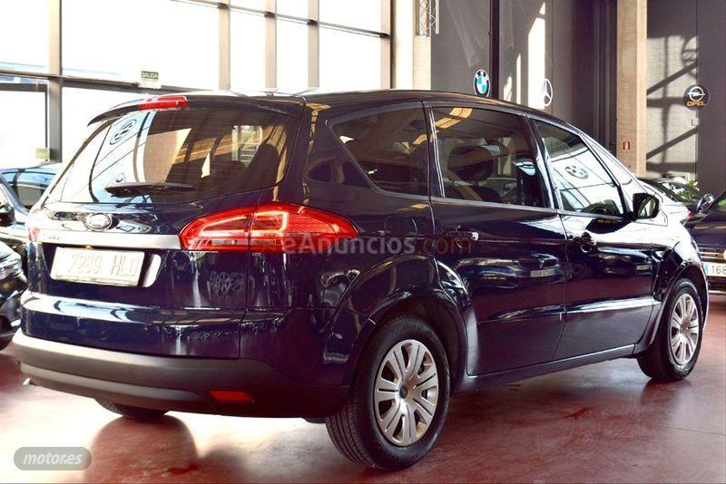 Ford S-Max 1.6 TDCi 115cv DPF Trend de 2012 con 124.500 Km por 9.900 EUR. en Madrid