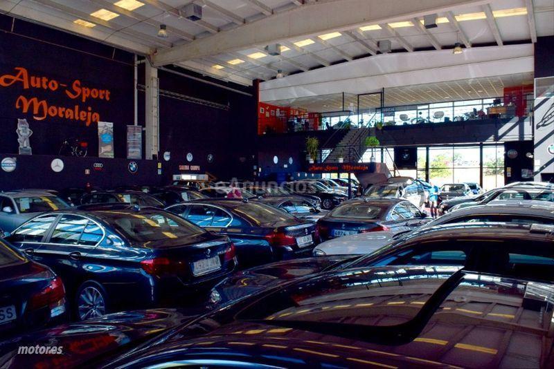 Ford S-Max 1.6 TDCi 115cv DPF Trend de 2012 con 124.500 Km por 9.900 EUR. en Madrid