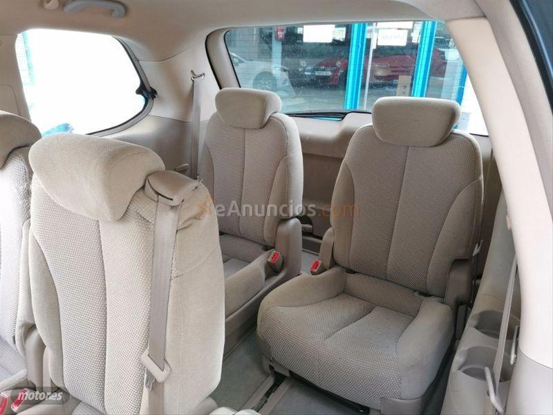 Kia Carnival 2.9 CRDi VGT Concept de 2007 con 177.000 Km por 4.900 EUR. en Salamanca