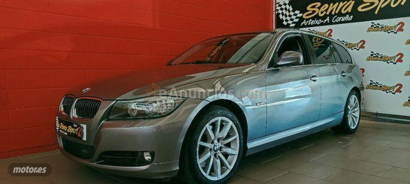 BMW Serie 3 330i xDrive Touring de 2009 con 203.000 Km por 11.900 EUR. en A Coruna