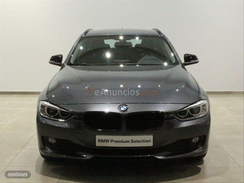 BMW Serie 3 318d Touring de 2013 con 139.000 Km por 15.900 EUR. en Valencia