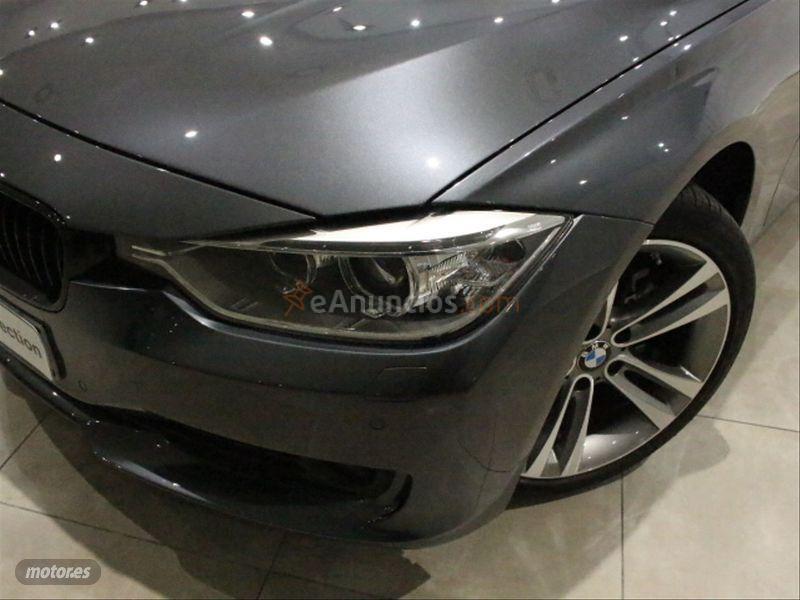 BMW Serie 3 318d Touring de 2013 con 139.000 Km por 15.900 EUR. en Valencia