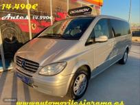 Mercedes Viano 2.0 CDI Trend Larga de 2007 con 189.000 Km por 14.490 EUR. en Madrid