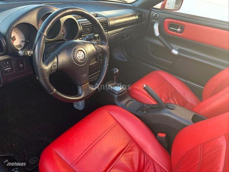 Toyota MR 2 1.8 ROADSTER VVTi CAMBIO SECUENCIAL de 2005 con 233.600 Km por 7.000 EUR. en Valencia