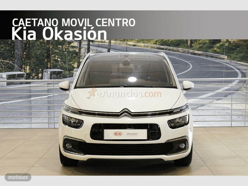 Citroen C4 Picasso BlueHDi 120cv Feel de 2016 con 75.500 Km por 16.999 EUR. en Madrid
