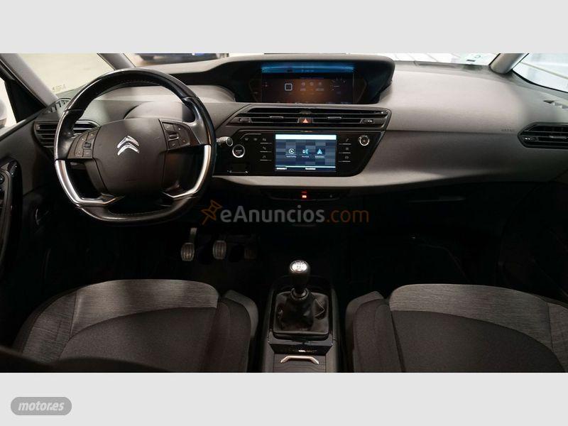 Citroen C4 Picasso BlueHDi 120cv Feel de 2016 con 75.500 Km por 16.999 EUR. en Madrid