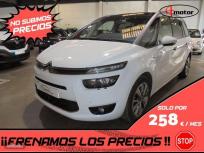 Citroen C4 Grand Picasso eHDi 115 Airdream Exclusive de 2013 con 142.813 Km por 13.990 EUR. en Girona