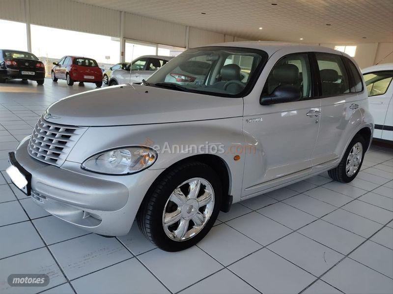 Chrysler PT Cruiser Classic 2.2 CRD de 2003 con 140.000 Km por 2.500 EUR. en Badajoz