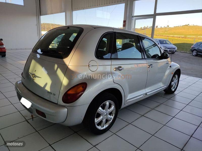 Chrysler PT Cruiser Classic 2.2 CRD de 2003 con 140.000 Km por 2.500 EUR. en Badajoz