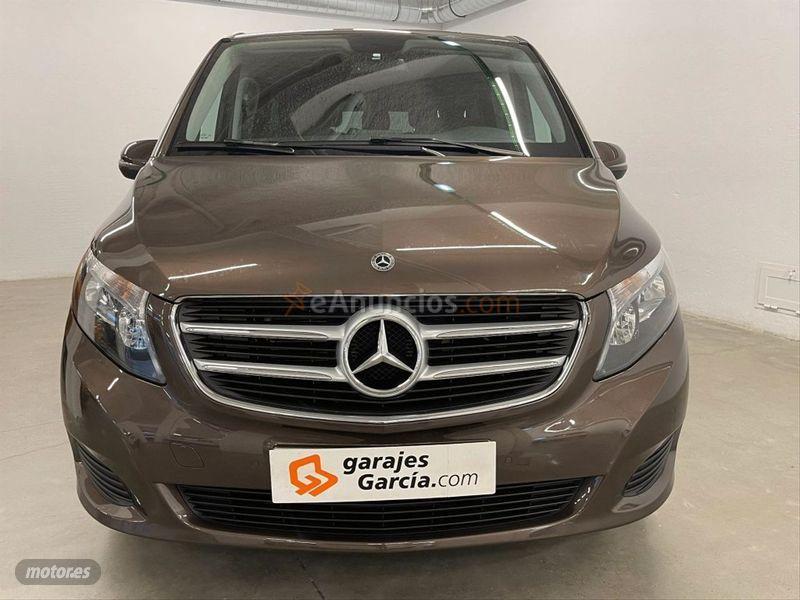 Mercedes Clase V 220 d Clase V Largo de 2018 con 45.000 Km por 38.500 EUR. en Guipuzcoa