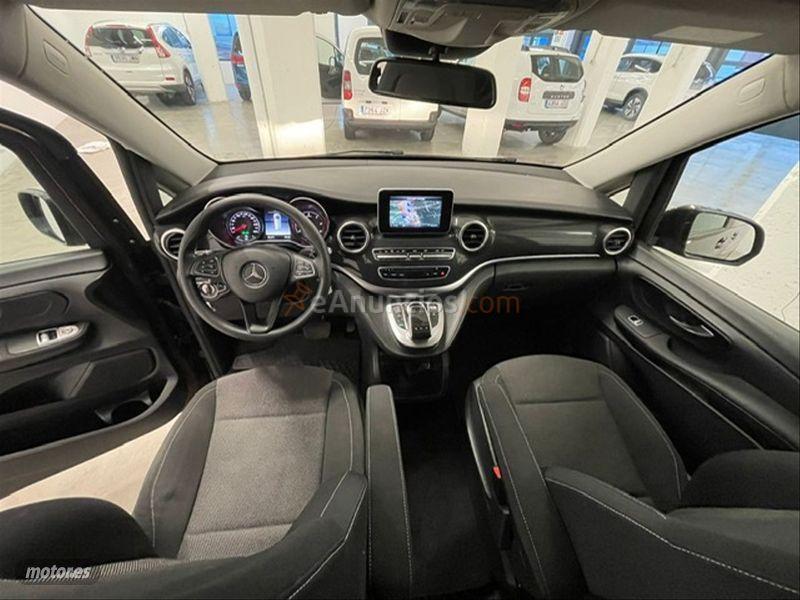 Mercedes Clase V 220 d Clase V Largo de 2018 con 45.000 Km por 38.500 EUR. en Guipuzcoa