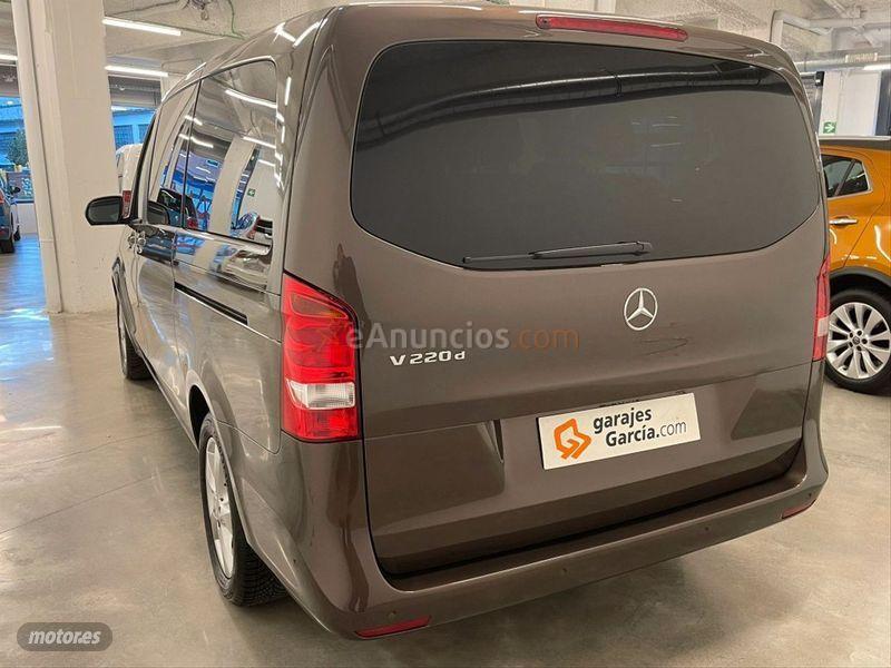 Mercedes Clase V 220 d Clase V Largo de 2018 con 45.000 Km por 38.500 EUR. en Guipuzcoa