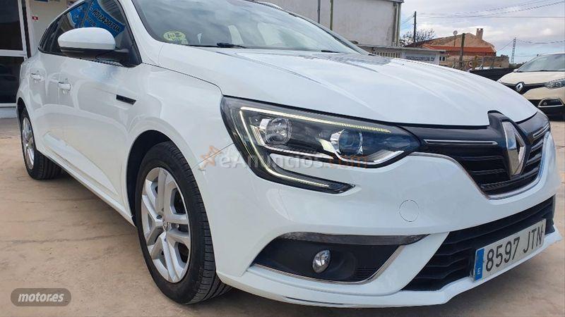 Renault Megane Sport Tourer Business Energy dCi 110 de 2016 con 128.000 Km por 12.900 EUR. en Alicante