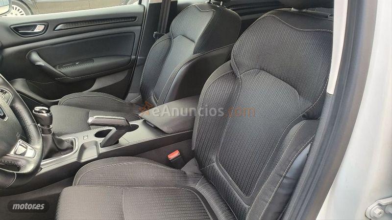 Renault Megane Sport Tourer Business Energy dCi 110 de 2016 con 128.000 Km por 12.900 EUR. en Alicante