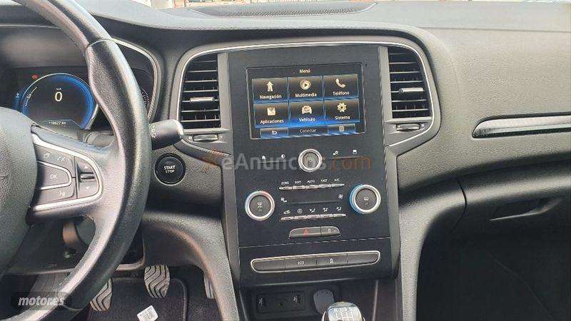 Renault Megane Sport Tourer Business Energy dCi 110 de 2016 con 128.000 Km por 12.900 EUR. en Alicante