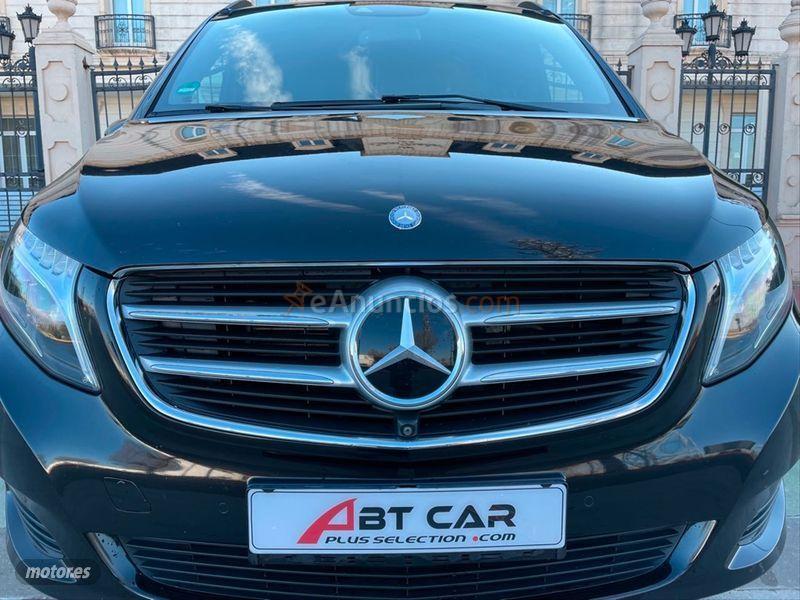Mercedes Clase V 250 d Avantgarde Compacto de 2018 con 119.000 Km por 42.500 EUR. en Albacete