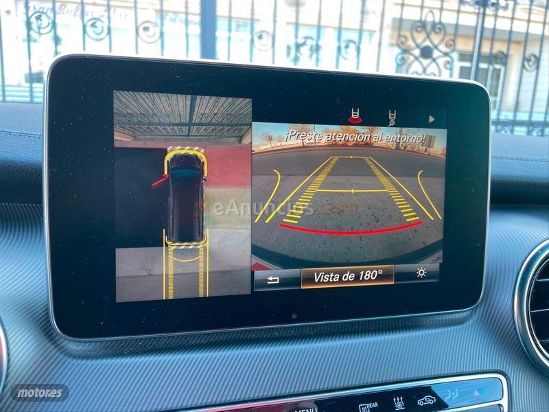 Mercedes Clase V 250 d Avantgarde Compacto de 2018 con 119.000 Km por 42.500 EUR. en Albacete