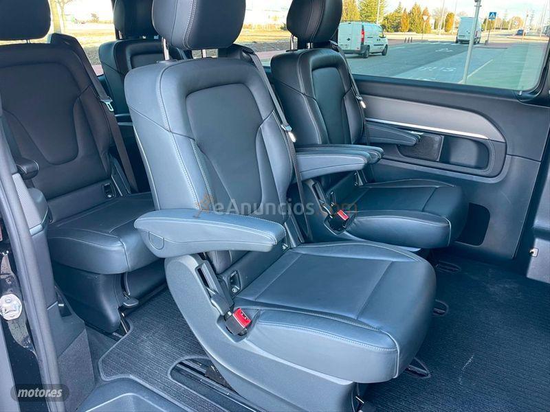 Mercedes Clase V 250 d Avantgarde Compacto de 2018 con 119.000 Km por 42.500 EUR. en Albacete