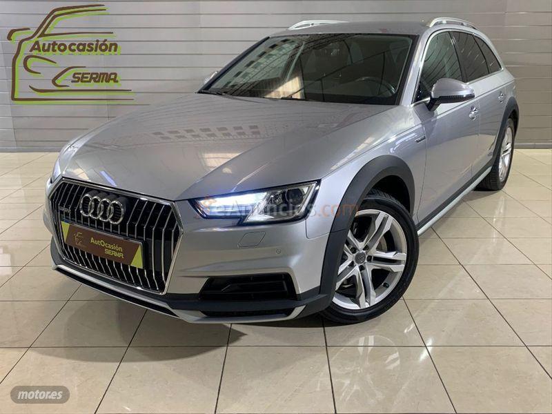 Audi A4 Allroad Quattro 2.0 TDI 140kW190CV quattro S tronic de 2017 con 219.000 Km por 21.990 EUR. en Madrid