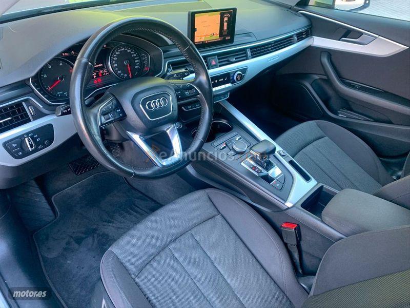 Audi A4 Allroad Quattro 2.0 TDI 140kW190CV quattro S tronic de 2017 con 219.000 Km por 21.990 EUR. en Madrid
