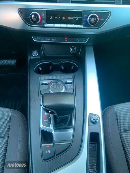 Audi A4 Allroad Quattro 2.0 TDI 140kW190CV quattro S tronic de 2017 con 219.000 Km por 21.990 EUR. en Madrid