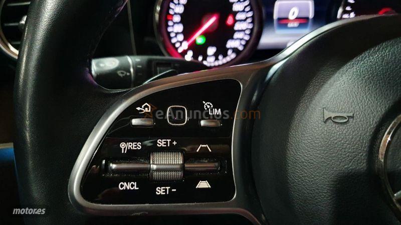Mercedes Clase E E 220 d 4MATIC AllTerrain de 2018 con 110.000 Km por 37.999 EUR. en Zaragoza