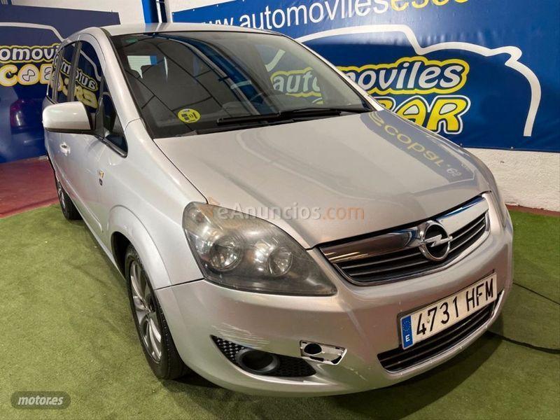 Opel Zafira 1.7 CDTi 125 CV Cosmo de 2011 con 248.503 Km por 3.990 EUR. en Madrid