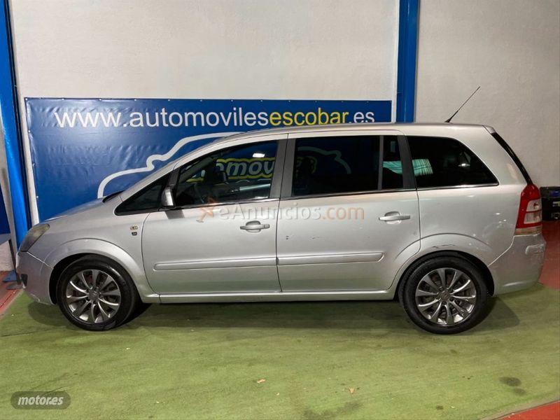 Opel Zafira 1.7 CDTi 125 CV Cosmo de 2011 con 248.503 Km por 3.990 EUR. en Madrid