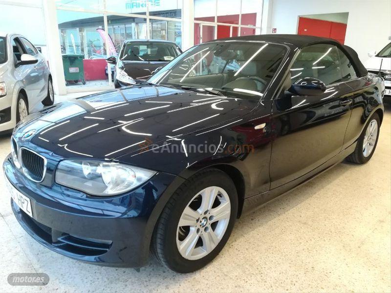 BMW Serie 1 118i de 2009 con 100.000 Km por 11.900 EUR. en Islas Baleares