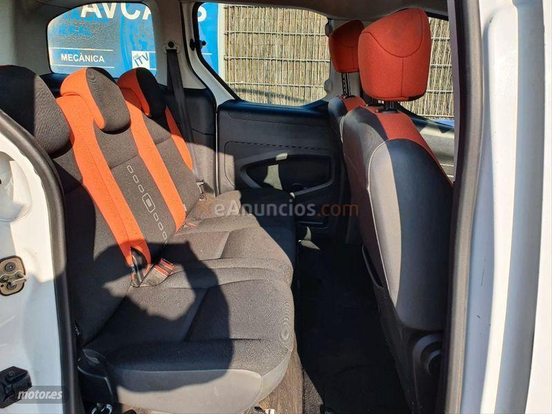 Citroen Berlingo Multispace LIVE Edition BlueHDi 75 de 2016 con 132.000 Km por 11.157 EUR. en Barcelona