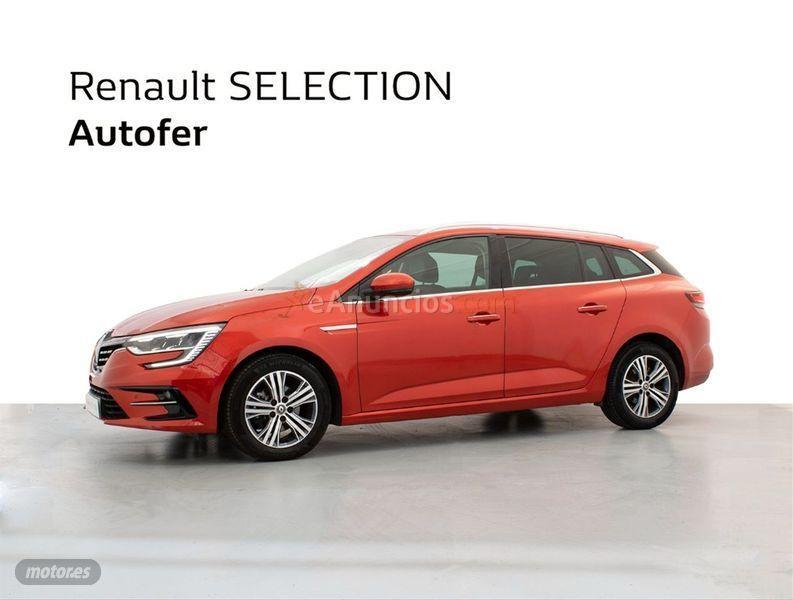 Renault Megane S.T. Zen TCe 103 kW 140CV EDC GPF SS de 2021 con 17.800 Km por 20.990 EUR. en Madrid