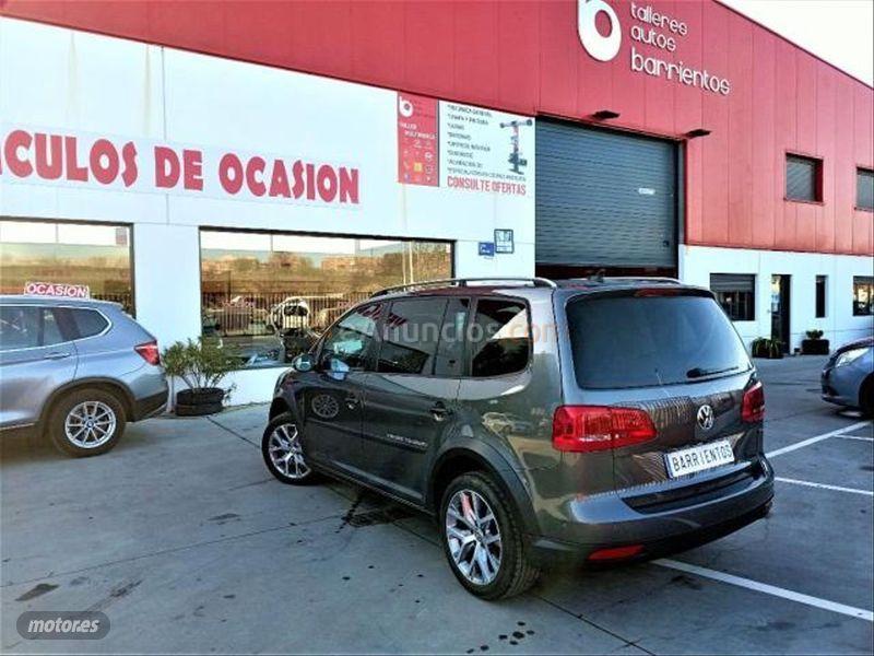 Volkswagen Touran 2.0 TDI 170cv DSG Sport de 2012 con 96.559 Km por 19.990 EUR. en Valladolid